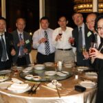出席於2014年5月13日在香港銅鑼灣怡東酒店舉行的工程界社促會18週年晚宴