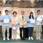 1 九位一百巴仙出席同學