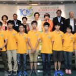2 從第二屆結業同學中甄選出10位輔導生協助第三屆科苗同學