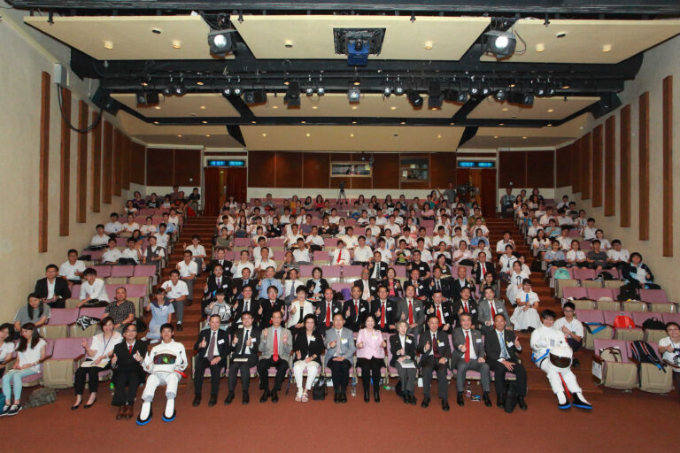 2015北京、西安航天科技考察團啟動典禮
