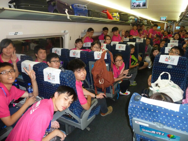 2015北京、西安航天科技考察團 (西安 13-15/8/2015)